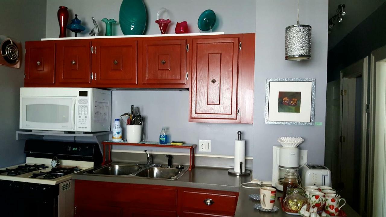 The Muse Gallery Guesthouse Μιλγουόκι Εξωτερικό φωτογραφία
