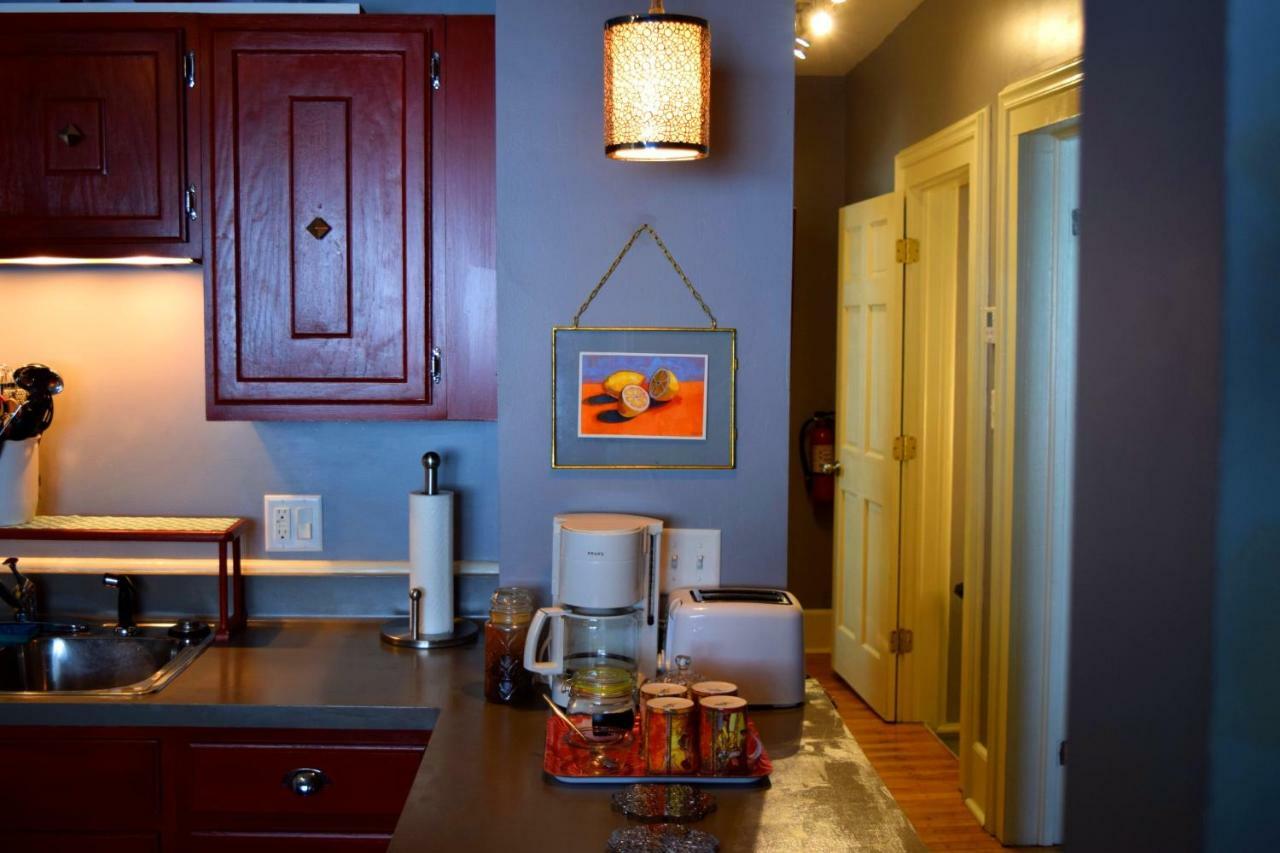 The Muse Gallery Guesthouse Μιλγουόκι Εξωτερικό φωτογραφία
